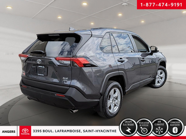 2021 Toyota RAV4 in Cars & Trucks in Saint-Hyacinthe - Image 4
