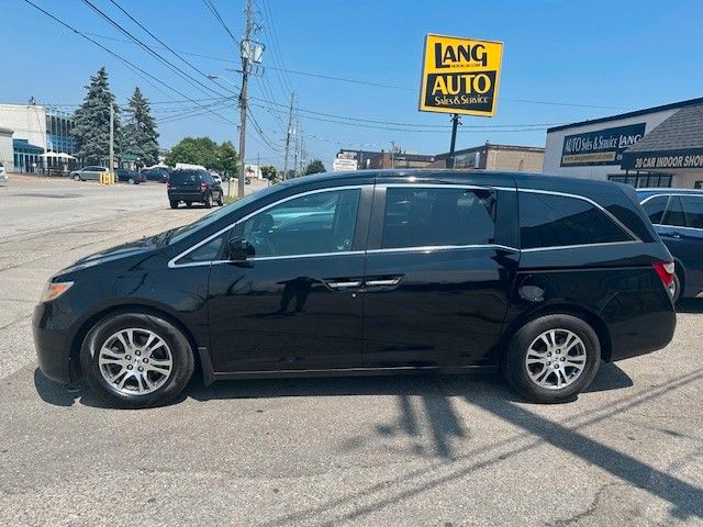 2012 Honda Odyssey EX 8 PASSENGER ..CERTIFIED in Cars & Trucks in City of Toronto - Image 2