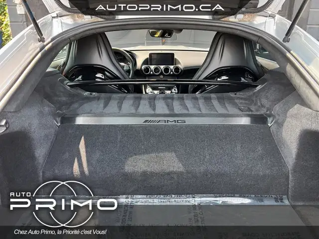 2018 Mercedes-Benz AMG GT R Coupe V8 Biturbo 577HP Caméra de Rec in Cars & Trucks in Laval / North Shore - Image 16