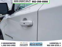 Recent Arrival! Summit White 2020 Chevrolet Traverse LT Cloth w/1LT AWD 9-Speed Automatic 3.6L V6 SI... (image 9)