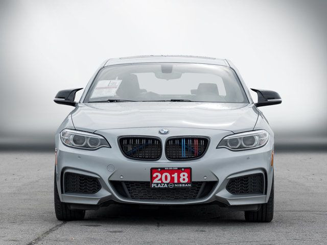 2015 BMW 2 Series M235i xDrive | Clean Carfax | Low Mileage in Cars & Trucks in Hamilton - Image 2