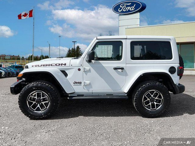 2024 Jeep Wrangler Rubicon X in Cars & Trucks in Kitchener / Waterloo - Image 4