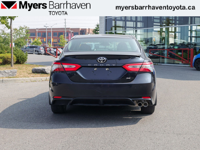 2019 Toyota Camry SE - Heated Seats - Apple CarPlay - $200 B/W in Cars & Trucks in Ottawa - Image 4