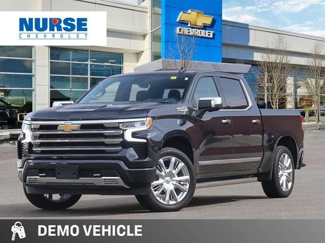 2024 Chevrolet Silverado 1500 High Country in Cars & Trucks in Oshawa / Durham Region