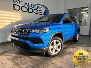 2024 Jeep Compass Sport