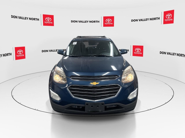 2016 Chevrolet Equinox LT ACCIDENT FREE | TPMS | NAVI | LOW COST in Cars & Trucks in City of Toronto - Image 3