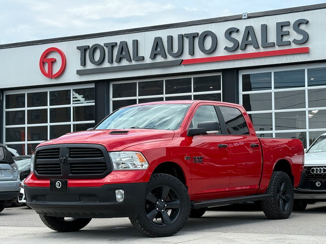 2017 Ram 1500 SLT | 5.7 V8 | NAVI | LOADED in Cars & Trucks in City of Toronto - Image 2
