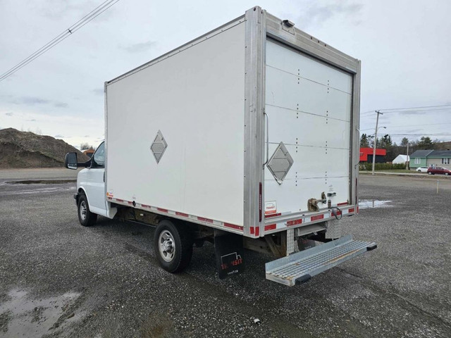 2019 Chevrolet Fourgonnette commerciale tronquée Express dans Autos et camions  à Ville de Québec - Image 3