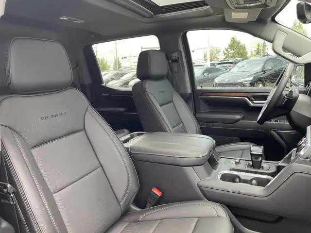 2024 GMC Sierra 1500 Crew Cab Denali in Cars & Trucks in Edmonton - Image 24