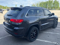 2016 Jeep Grand Cherokee Limited 4x4 – V6 | Leather | Power Sunroof | Granite Crystal MetallicLuxury... (image 5)