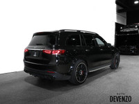 2021 Mercedes-Benz GLS63 AMG 4Matic+ V8 4.0 BITURBO with EQ Boost 603hp, Obsidian Black Metallic on... (image 2)