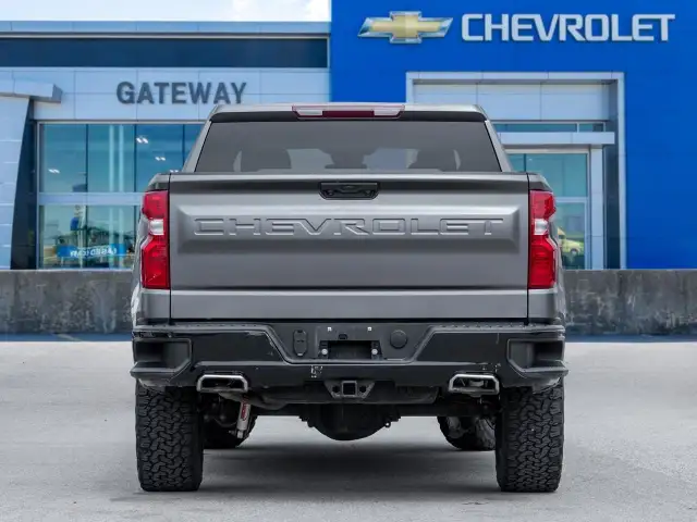 2022 Chevrolet Silverado 1500 Custom Trail Boss in Cars & Trucks in Mississauga / Peel Region - Image 8
