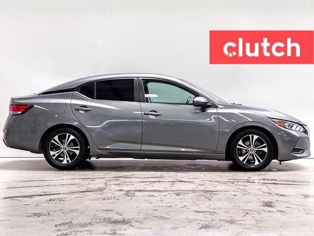 2021 Nissan Sentra SV w/ Apple CarPlay, Heated Front Seats, Rear in Cars & Trucks in City of Toronto - Image 4