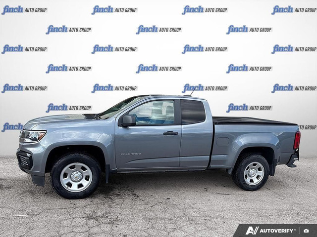 2021 Chevrolet Colorado WT ONE OWNER | CLEAN CARFAX | VERY FU... in Cars & Trucks in London - Image 3