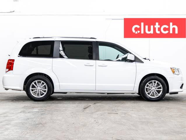 2019 Dodge Grand Caravan Premium Plus w/Cruise Control, Rearview in Cars & Trucks in City of Toronto - Image 4