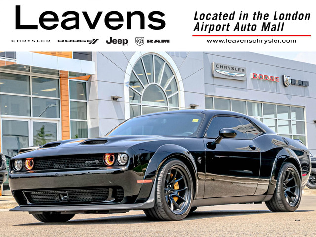 2023 Dodge Challenger SRT Hellcat Widebody Jailbreak | Adapti... in Cars & Trucks in London