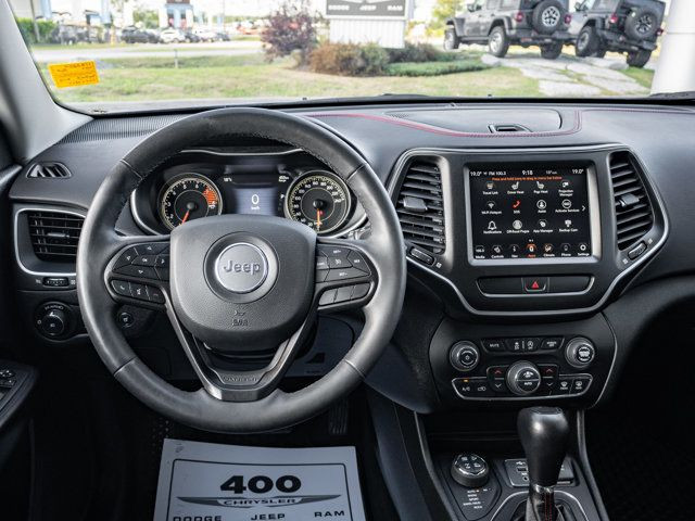 2022 Jeep Cherokee Trailhawk in Cars & Trucks in Barrie - Image 2