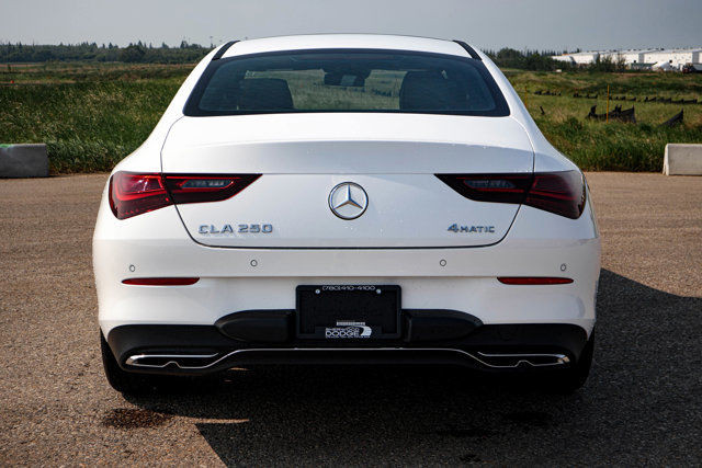 2025 Mercedes-Benz CLA CLA 250 AWD LEATHER SUNROOF in Cars & Trucks in Strathcona County - Image 3