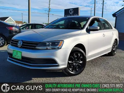 Just arrived, more photos coming soon! Ontario Safety Certification Included! Contact Car Guys today...