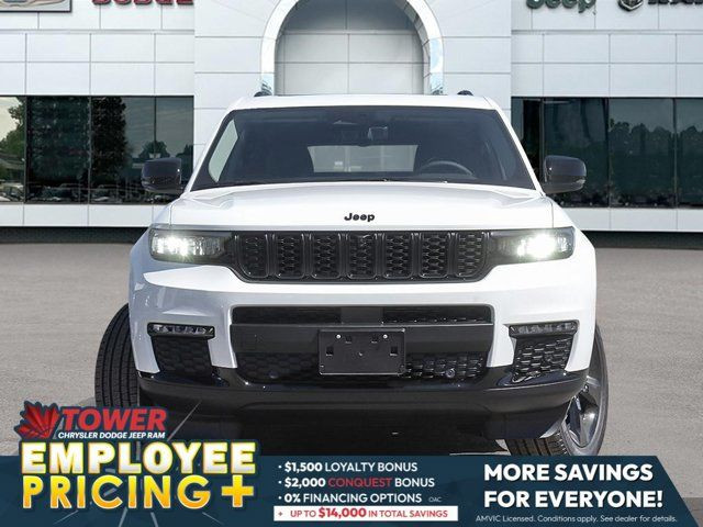 2025 Jeep Grand Cherokee L Limited in Cars & Trucks in Calgary - Image 3