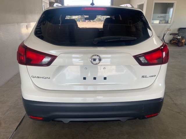 2018 Nissan Qashqai AWD SL CVT in Cars & Trucks in Winnipeg - Image 4
