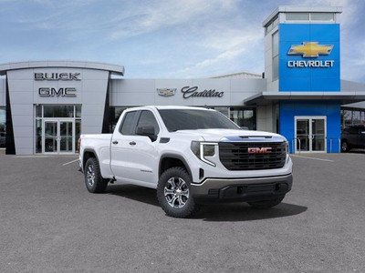 2024 GMC Sierra 1500 Pro