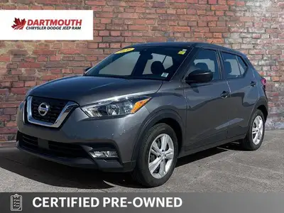 Only 29,366 Miles! KBB.com 10 Coolest New Cars Under $20,000. This Nissan Kicks has a trusty Regular...