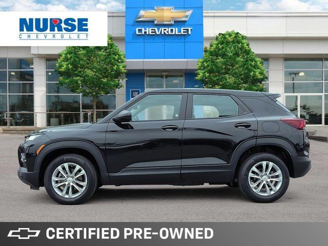 2023 Chevrolet Trailblazer Certified Pre Owned | Low Kilometers in Cars & Trucks in Oshawa / Durham Region - Image 2