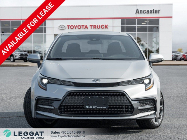 2022 Toyota Corolla SE CVT in Cars & Trucks in Hamilton - Image 2