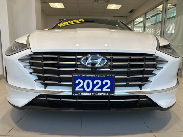  2022 Hyundai Sonata Hybrid HYBRID | 2.OL | ULTIMATE | NAVI | NO in Cars & Trucks in Oakville / Halton Region - Image 2