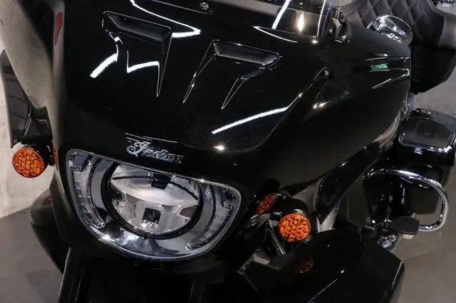 2025 Indian Roadmaster PowerPlus Limited Rider Assist 112 cu-in  in Touring in Laurentides - Image 15