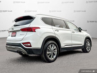 Land a score on this 2019 Hyundai Santa Fe Preferred before it's too late. Roomy yet easy to maneuve... (image 6)