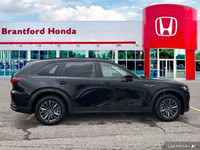 Experience the commanding presence and agile performance of this 2025 Mazda CX-70 GS-L MHEV. This bl... (image 6)