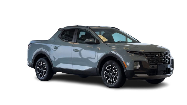2023 Hyundai Santa Cruz Trend AWD 2.5T CPO, Leather, Moonroof, A in Cars & Trucks in Regina - Image 3