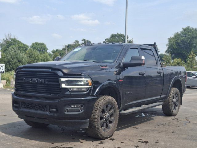 2020 Ram 2500 Laramie Night Edition | 6.7L Cummins Diesel in Cars & Trucks in Guelph