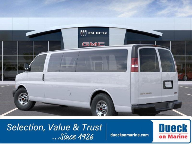 2025 GMC Savana 2500 Work Van in Cars & Trucks in Richmond - Image 3