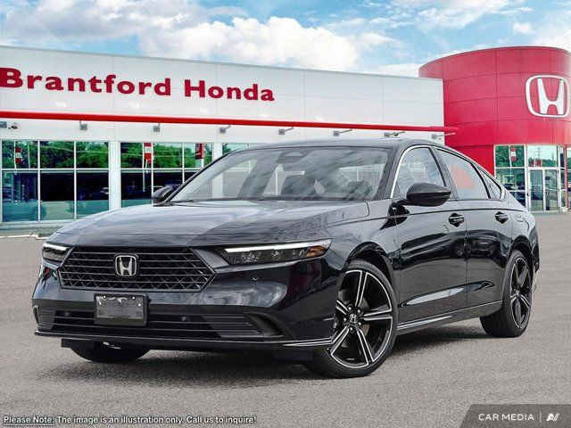 2025 Honda Accord Hybrid Sport-L in Cars & Trucks in Brantford
