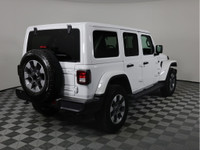 Our terrific 2023 Jeep Wrangler Unlimited Sahara 4 Door 4X4 is tried, tested, and Trail Rated in Bri... (image 4)