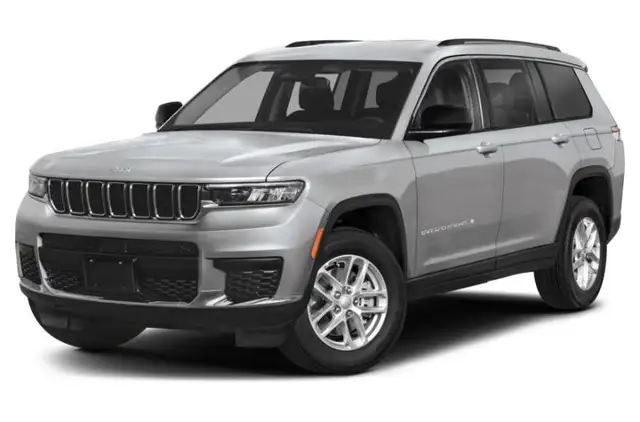 2025 JEEP Grand Cherokee L Summit dans Autos et camions dans Medicine Hat - Image 2