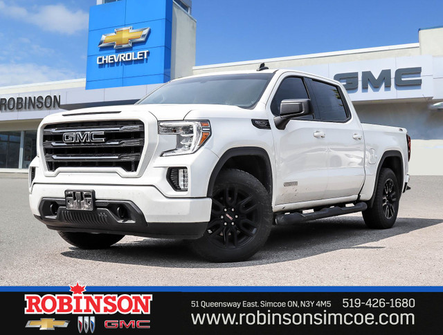 2021 GMC Sierra 1500 ELEVATION in Cars & Trucks in Norfolk County