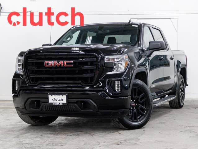 2021 GMC Sierra 1500 Elevation 4x4 w/ Apple CarPlay & Android Au in Cars & Trucks in City of Toronto