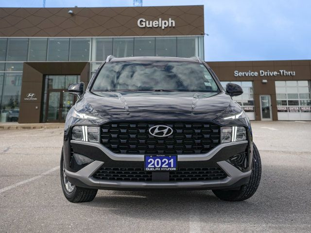 2021 Hyundai Santa Fe Essential | One Owner! | Heated Steering in Cars & Trucks in Guelph - Image 2
