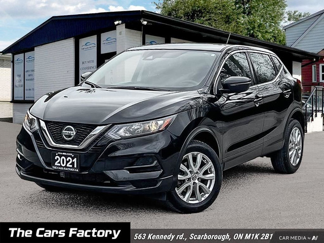 2021 Nissan Qashqai S AWD 1-Owner No Accident! in Cars & Trucks in City of Toronto