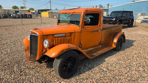 1936 International Harvester C-30 Rat Rod