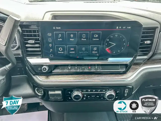 2024 GMC Sierra 2500HD SLE HEATED SEATS | DURAMAX TURBO DIESEL in Cars & Trucks in Hamilton - Image 20