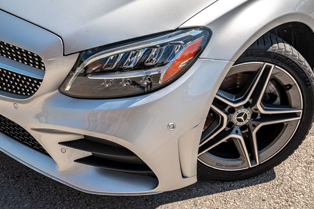 2021 Mercedes-Benz C-Class C 300 4MATIC | AMG PKG | BSM | NAVI | in Cars & Trucks in City of Toronto - Image 4