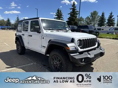 This Jeep Wrangler delivers a Regular Unleaded V-6 3.6 L/220 engine powering this DFT transmission....