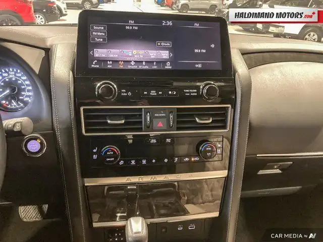 2023 Nissan Armada Platinum in Cars & Trucks in Hamilton - Image 23