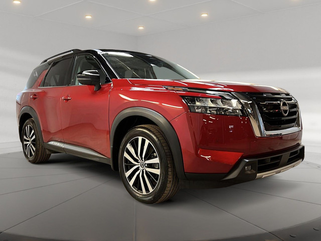 2024 Nissan Pathfinder PLATINUM CUIR TOIT PANO NAV 4RM in Cars & Trucks in Laval / North Shore - Image 3
