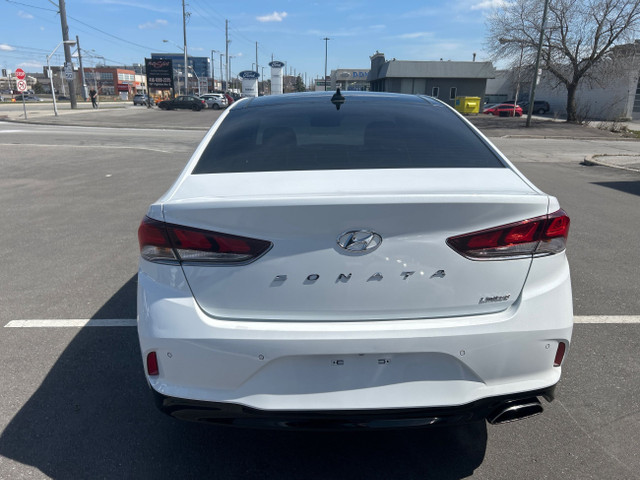 2018 Hyundai Sonata Limited Limited in Cars & Trucks in City of Toronto - Image 4